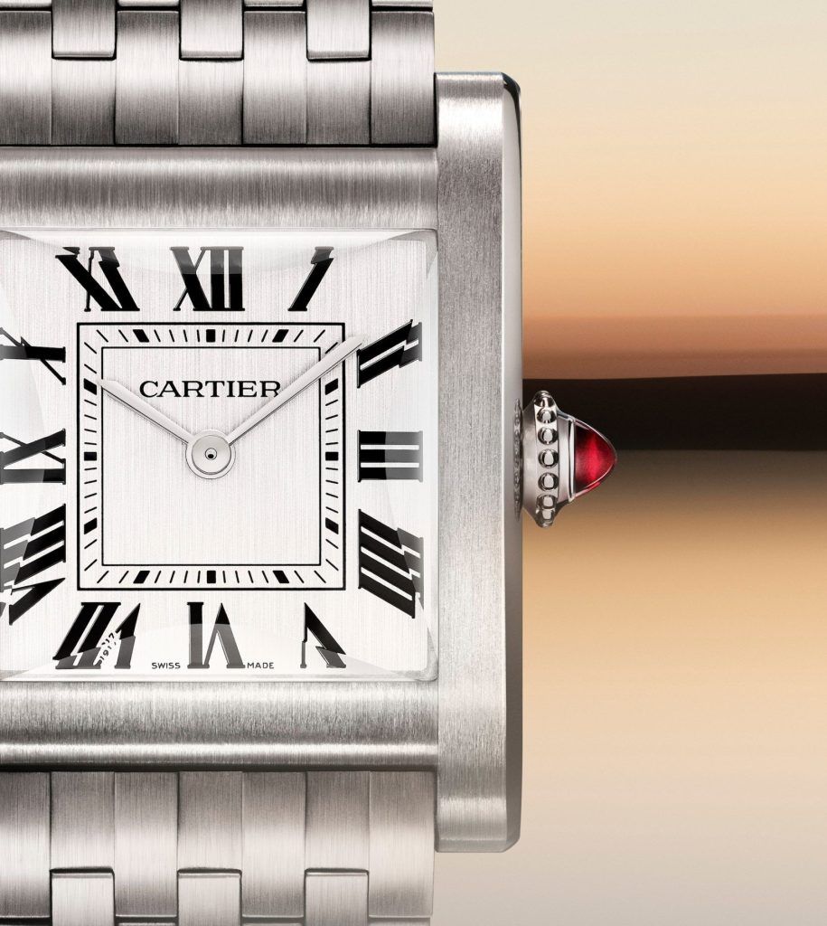 Cartier Brings Back The Iconic Tank Normale For Its Prive Collection