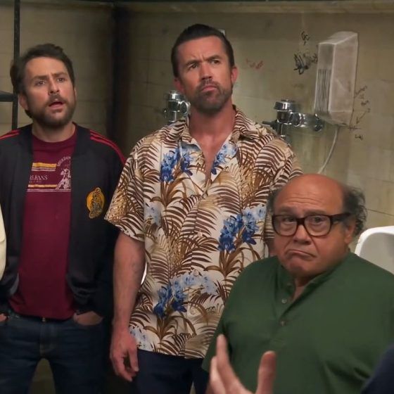 It's Always Sunny In Philadelphia