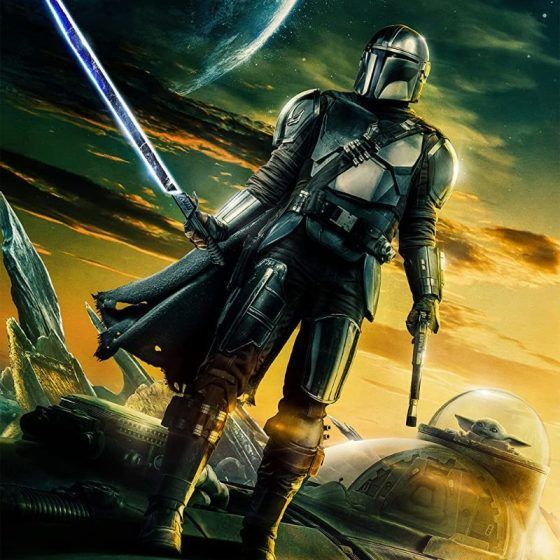 The Mandalorian