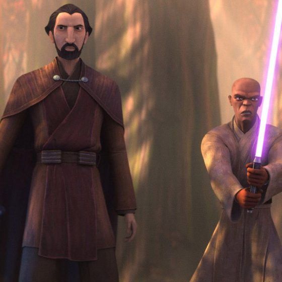 Tales Of The Jedi