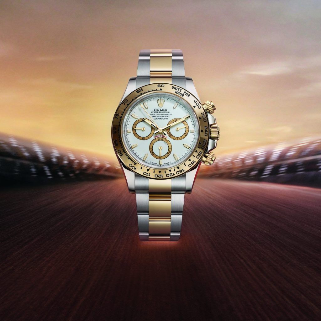 Rolex Unveils A New Daytona At Watches & Wonders 2023