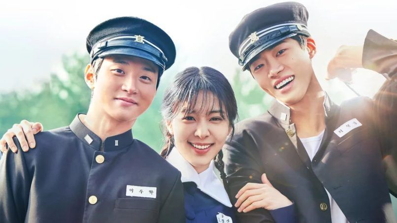 Highest rayed Korean dramas 2023- Oasis