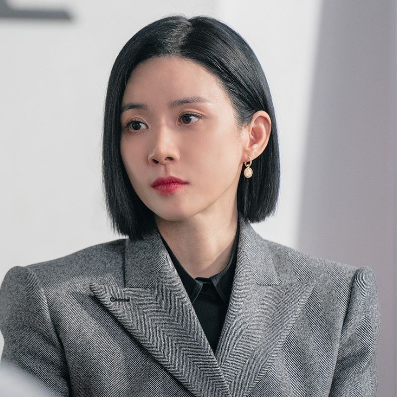 Highest rated Korean dramas 2023- Agency
