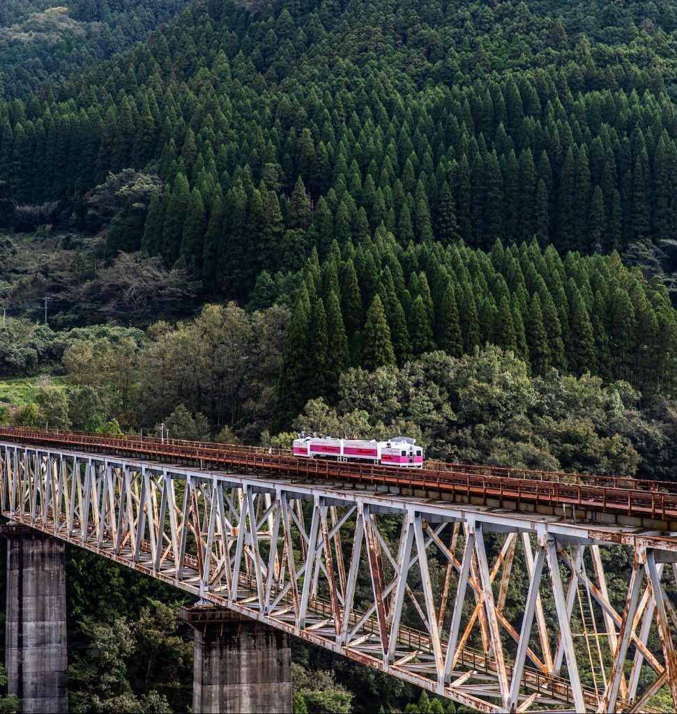 Chew-Chew! This Japanese Sightseeing Train Is Fueled By Leftover Ramen Soup