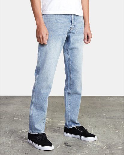 Types Of Jeans