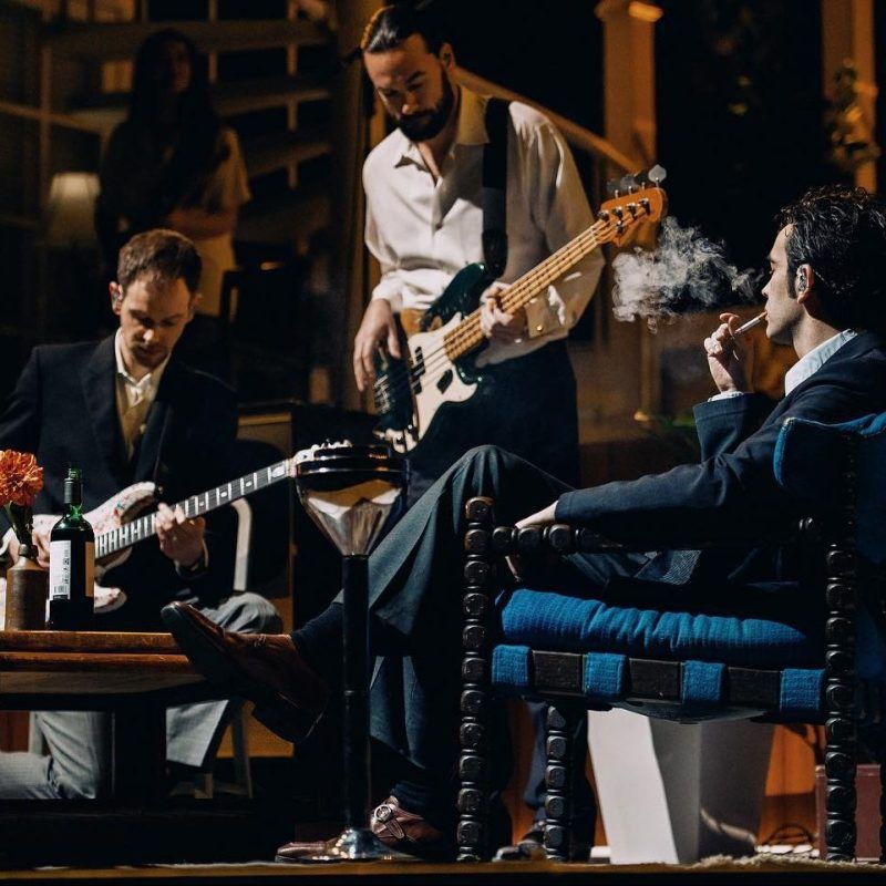 A Travel Itinerary For The 1975 In Bangkok Based On Their Best Songs