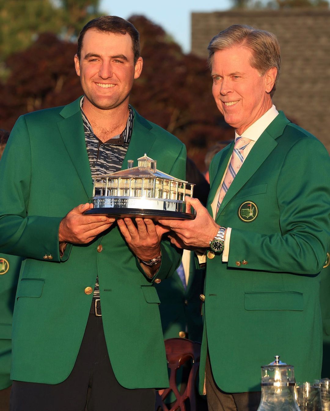 Masters 2023