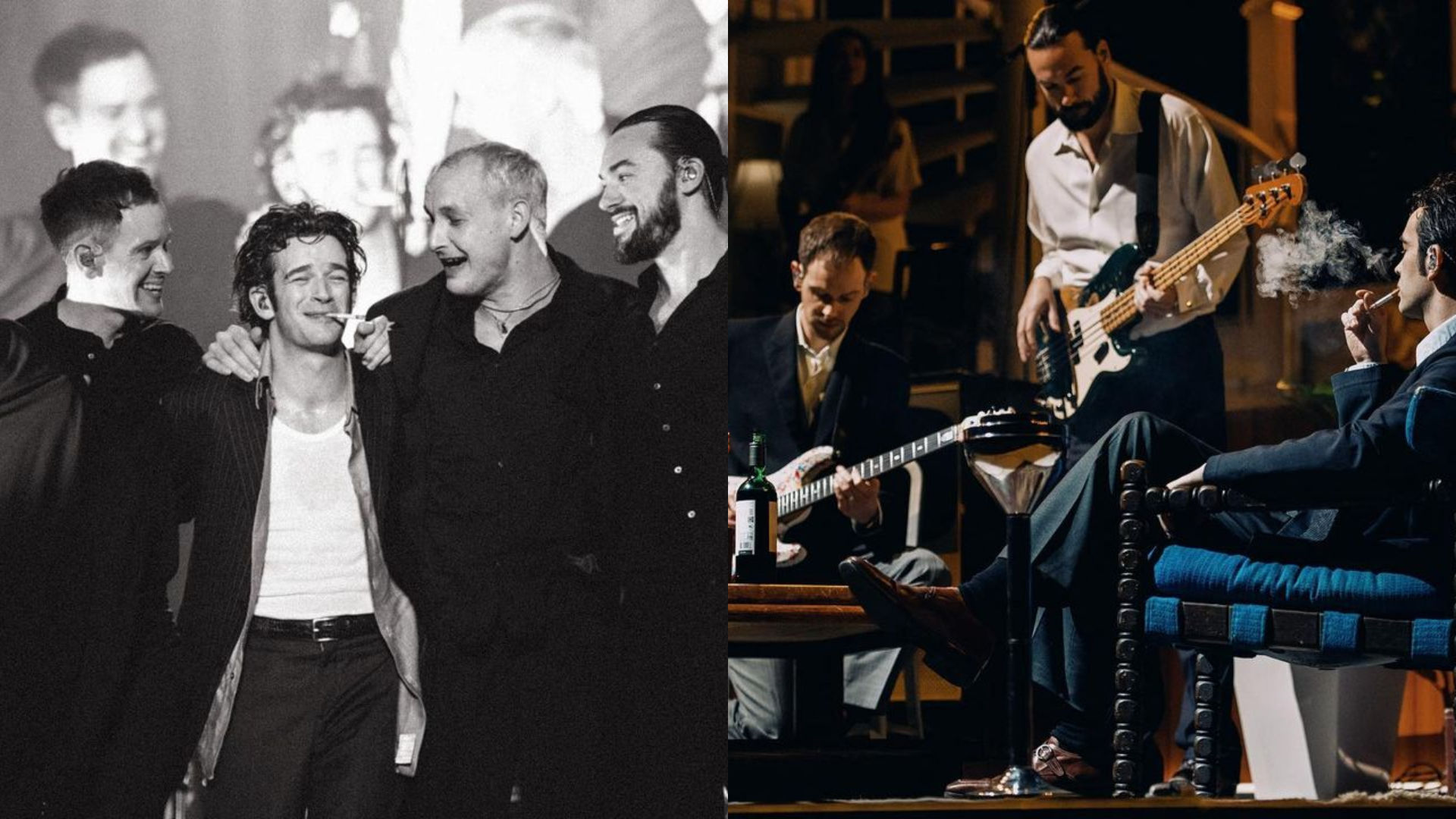 A Travel Itinerary For The 1975 In Bangkok Based On Their Best Songs