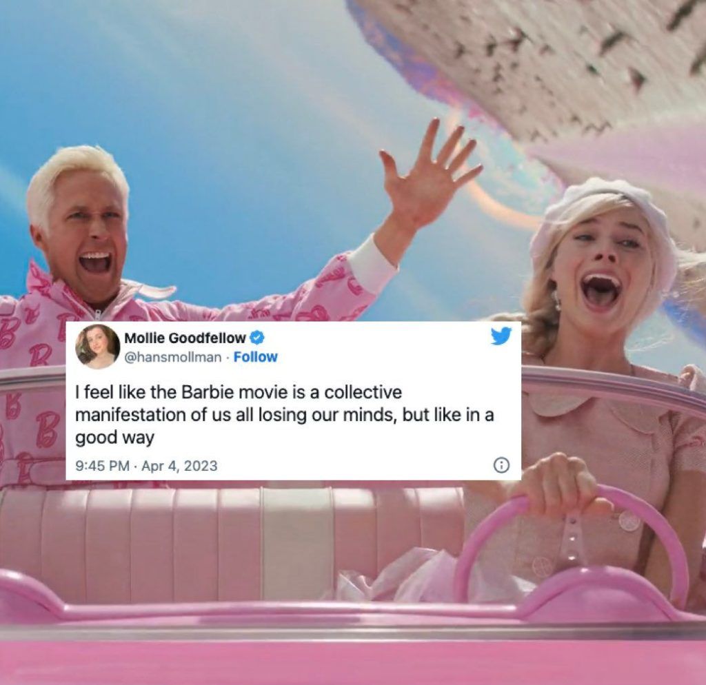 Barbie Movie Trailer: The Best, Most Hilarious Twitter Reactions