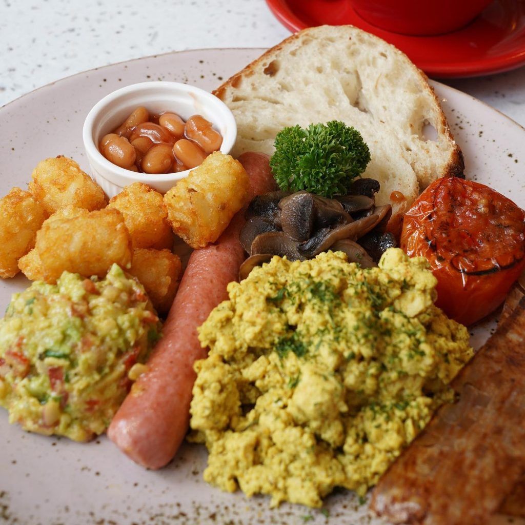 The Best Vegan Breakfast Spots In Bangkok To Bookmark