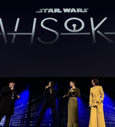 Star Wars Celebration 2023: New Trailers, Film Announcements And More