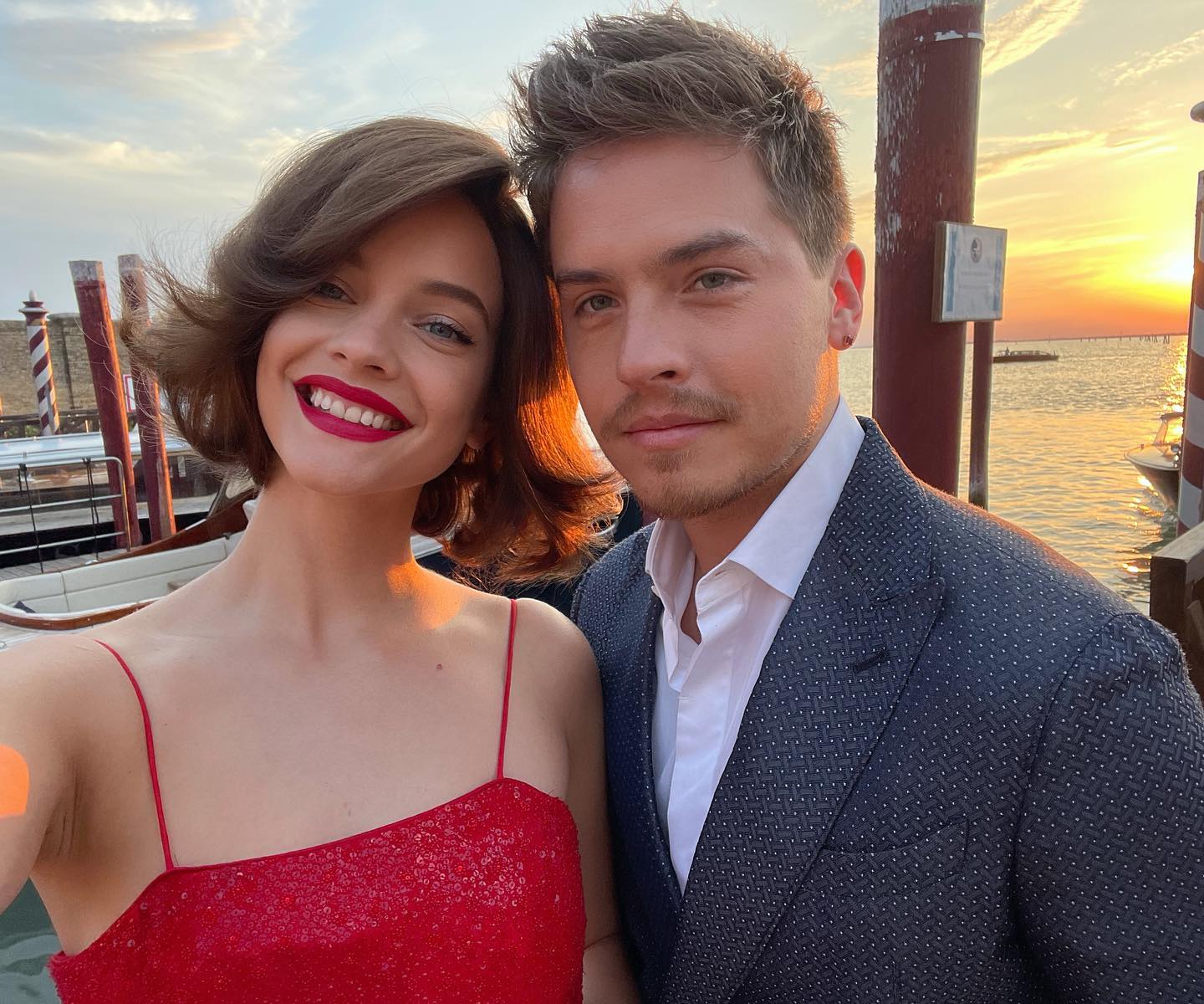 Millie Bobby Brown engagement Barbara Plavin