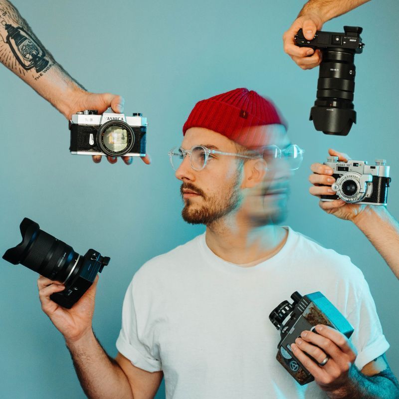 The Best Cameras For Photography Beginners To Invest In