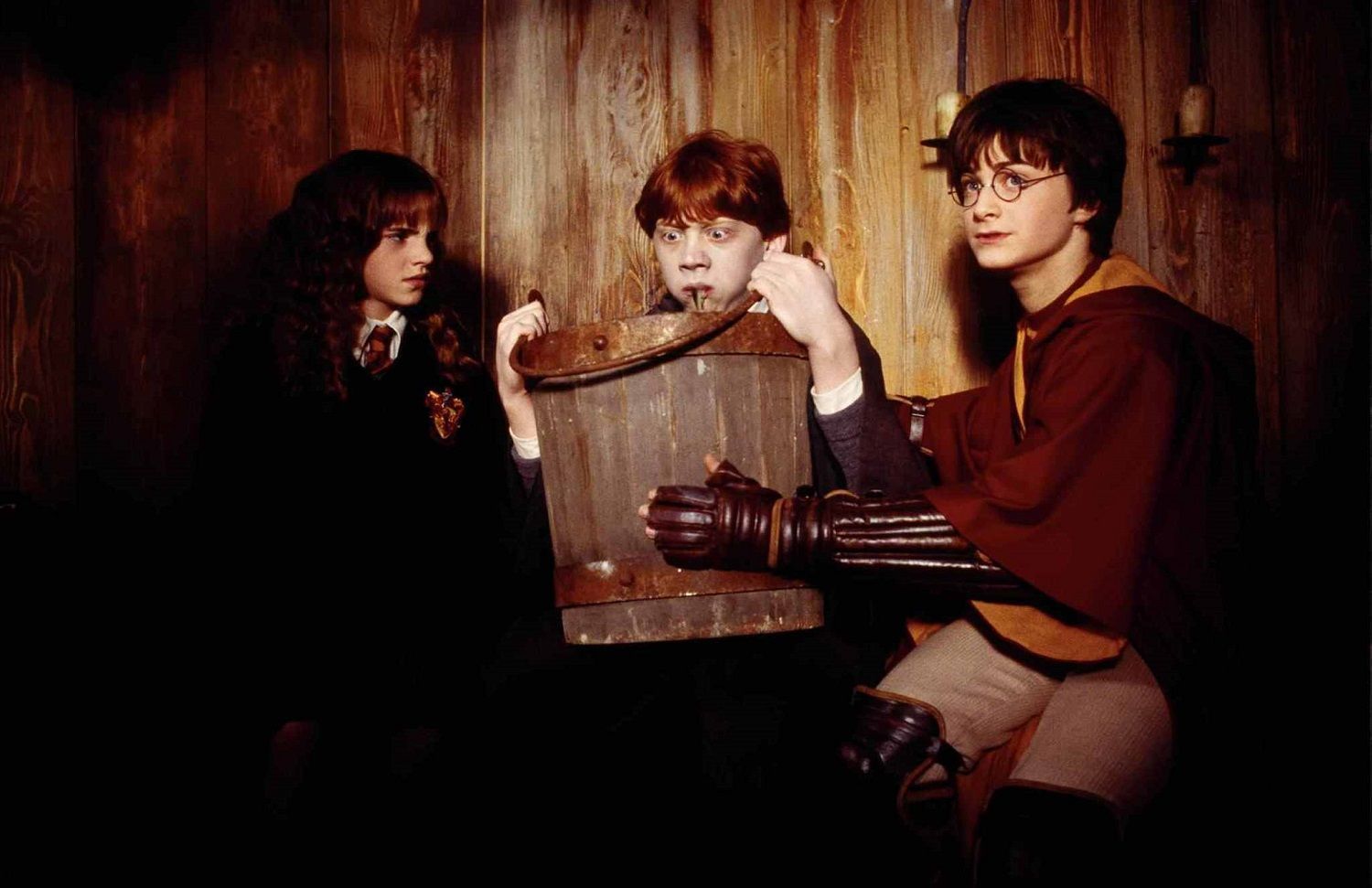 Daniel Radcliffe Emma Watson