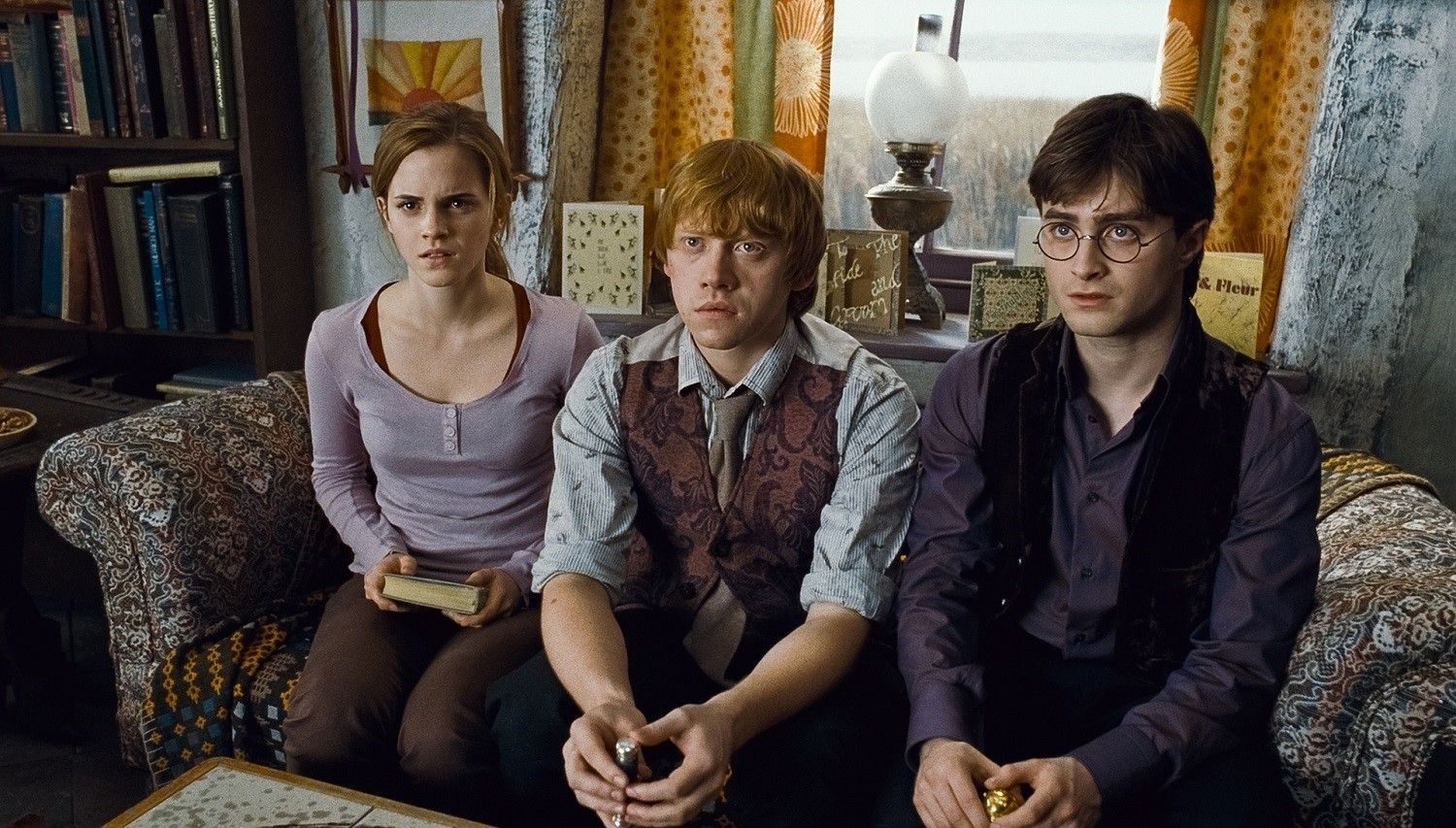 Harry Potter