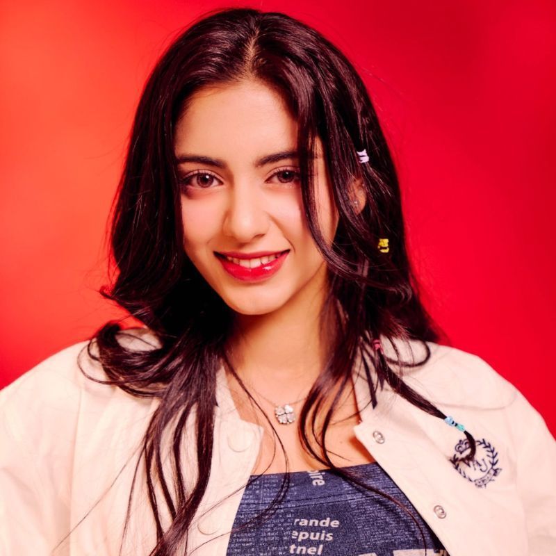 20-Year-Old Aria Is The Second Indian K-Pop Star To Take The Industry By Storm
