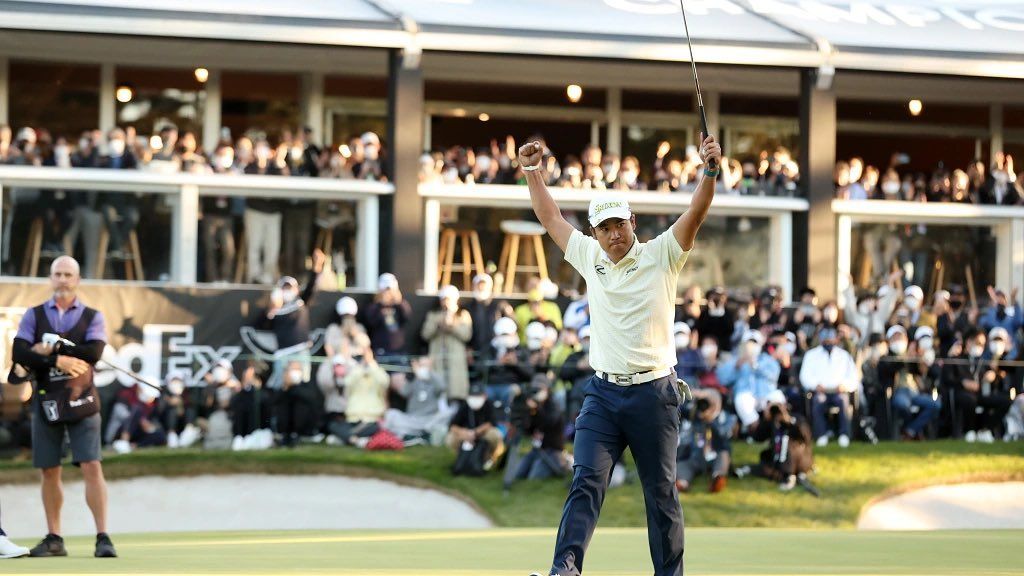 most famous and best asian golfers all time