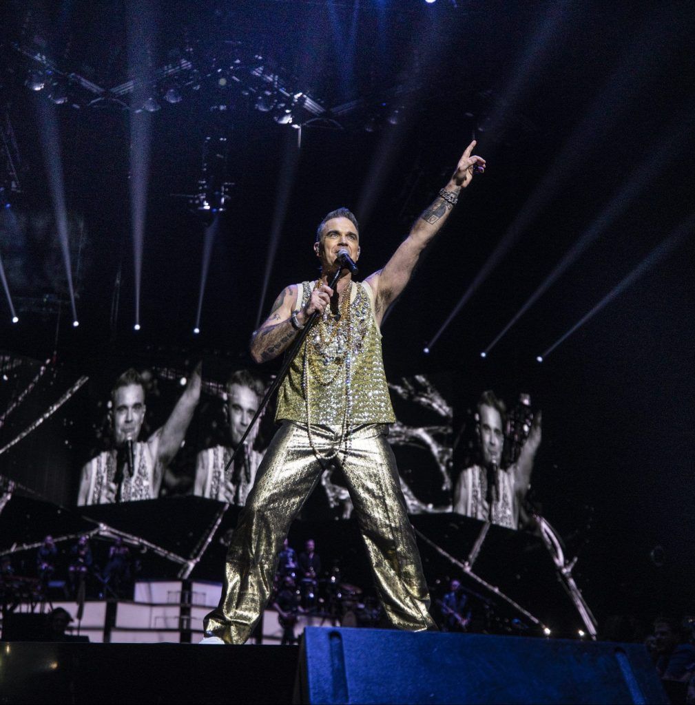 F1 Singapore 2023 Grand Prix: 88rising, Post Malone And Robbie Williams All Set To Perform