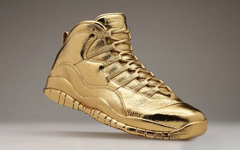 most expensive sneakers