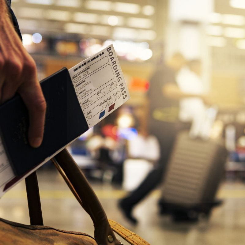 Airports Where Facial Recognition Has Replaced Physical Boarding Passes