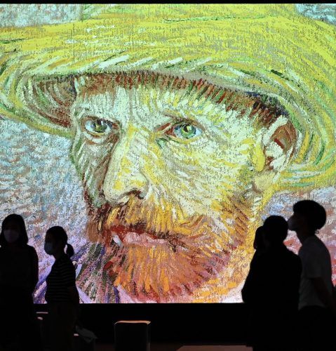 ‘Van Gogh Alive Bangkok:’ Immerse Yourself In The World Of Vincent Van Gogh