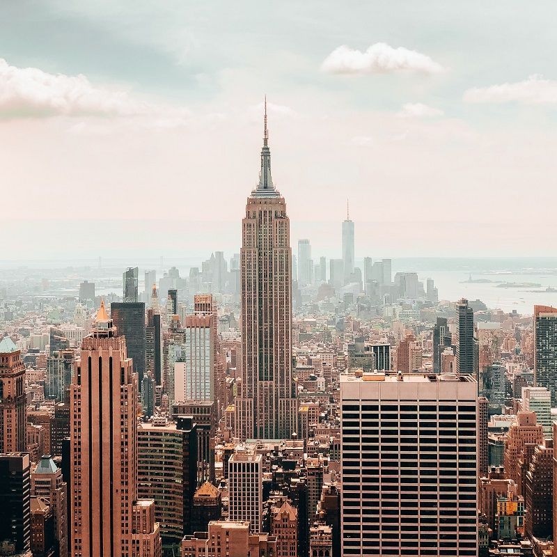 List Of Wealthiest Cities: New York City Comes Out On Top In New Henley & Partners Report