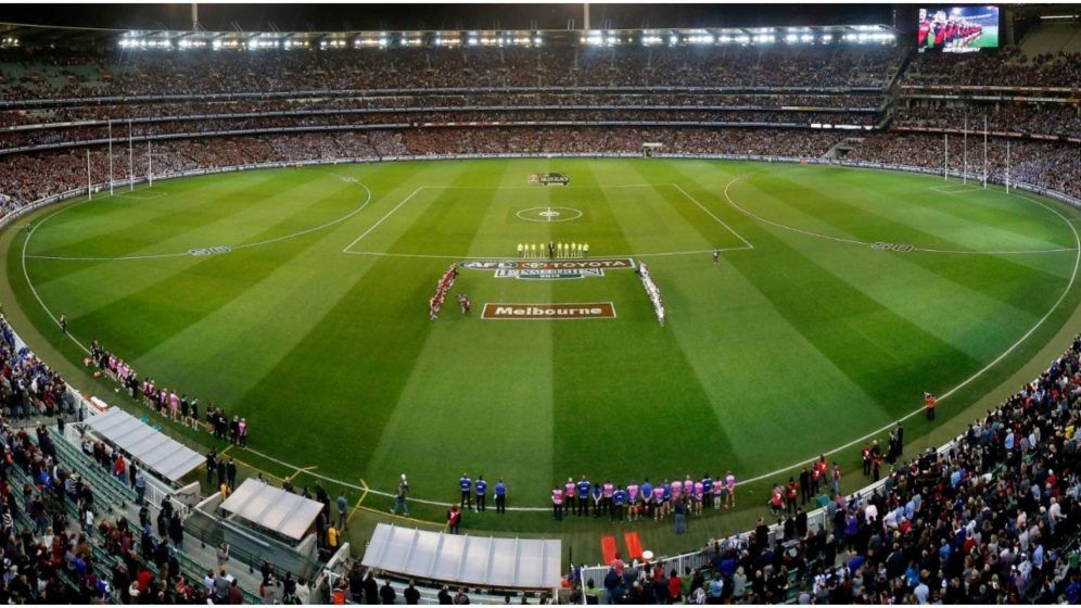 Melbourne Cricket Ground, Australia
