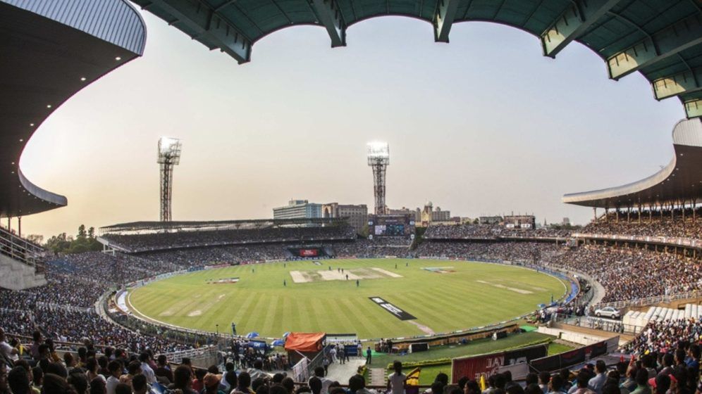Eden Gardens, India