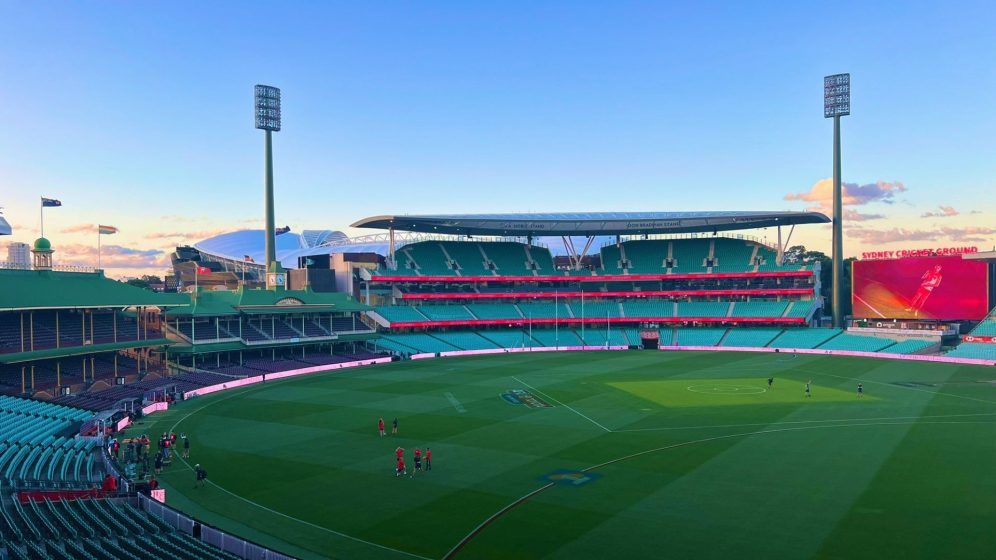 Sydney Cricket Ground, Australia