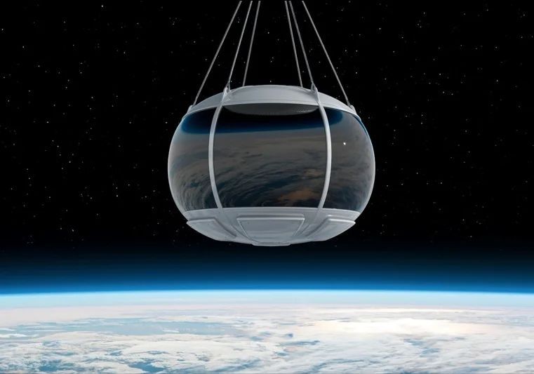 Edge Of Space