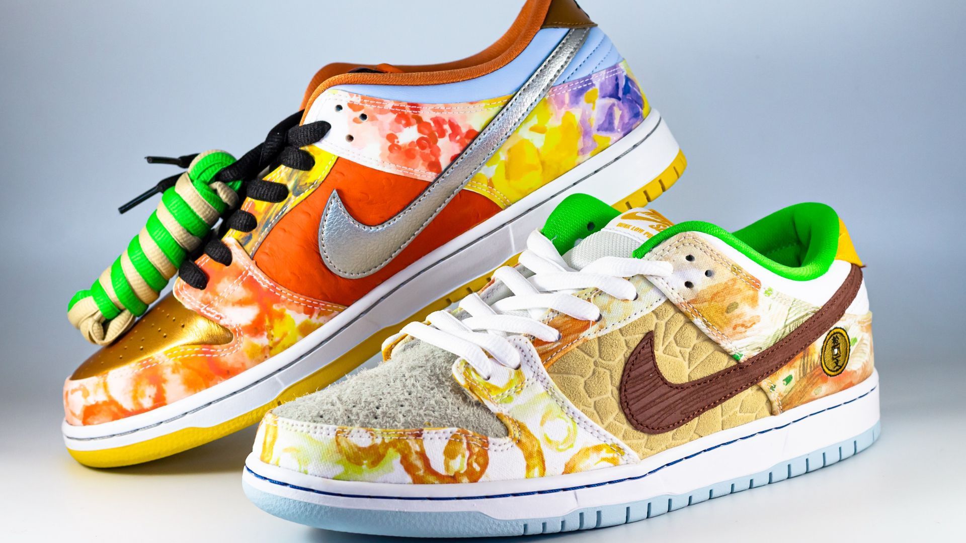 cool nike dunks