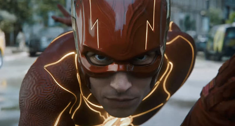 flash trailer