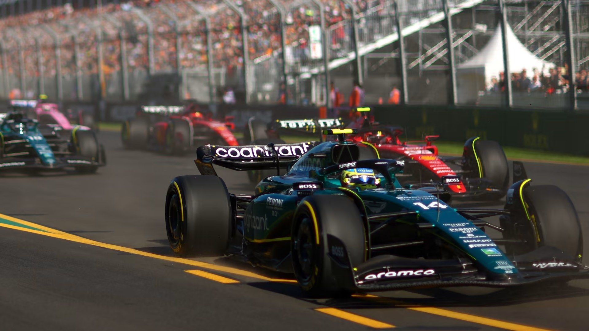 f1 sprint