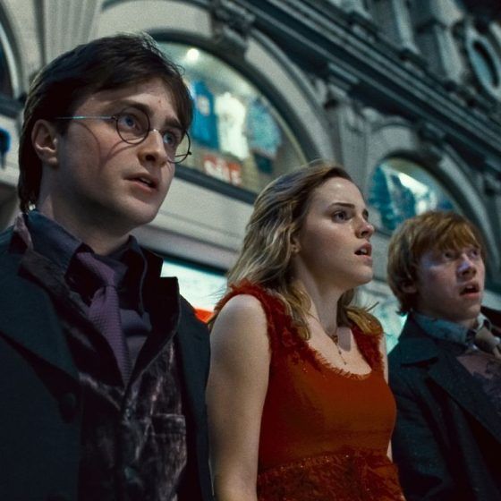 Harry Potter and the Deathly Hallows: Part 1 (2010)