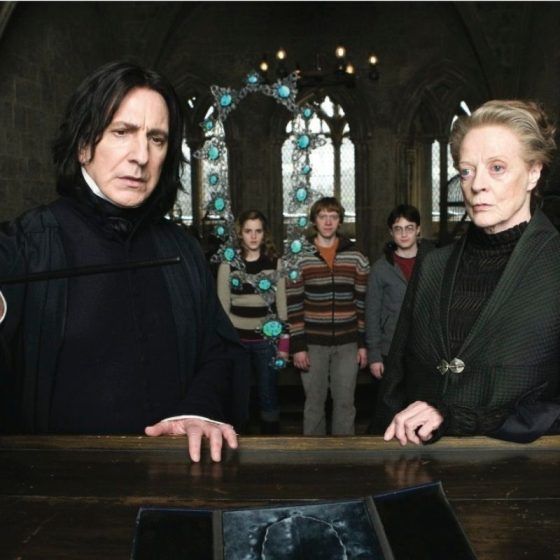 Harry Potter and the Half-Blood Prince (2009)