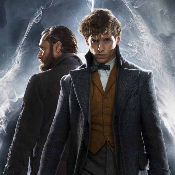 Fantastic Beasts: (2018)
