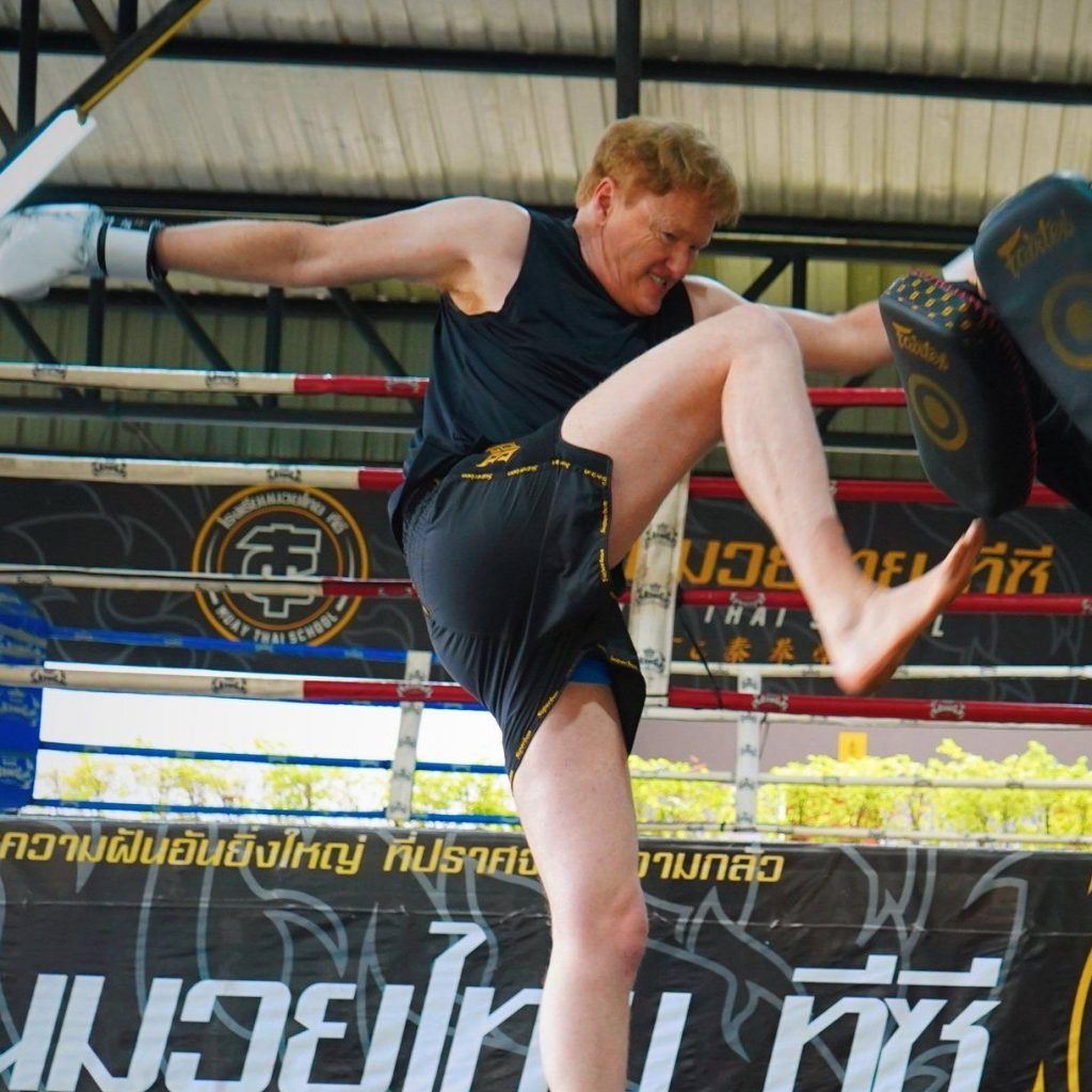 Everything Conan O‘Brien Did In Bangkok During His Thai Getaway