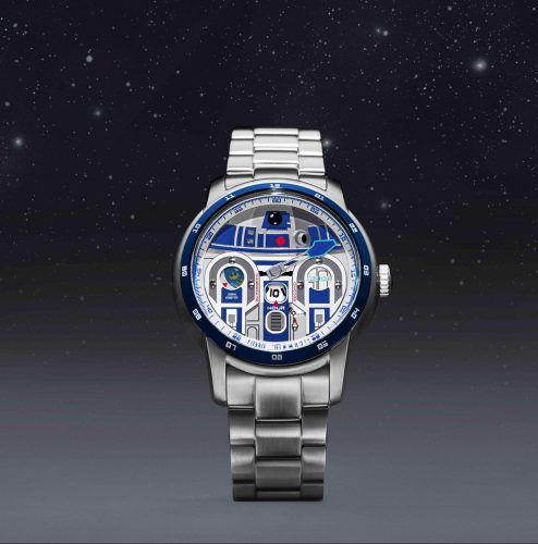 What We Know About Fossil’s New Star Wars Watch Collection