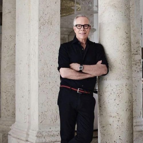 Tommy Hilfiger: 10 Things To Know About The Founder Of The Brand