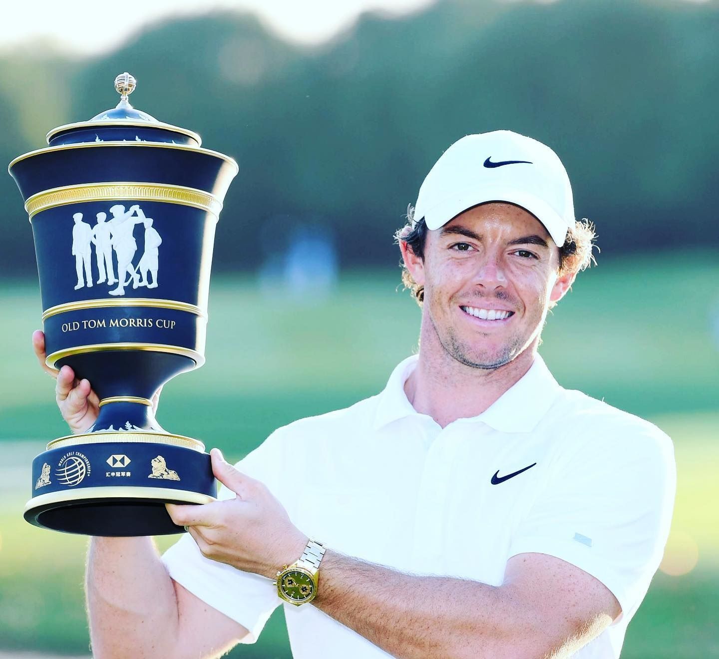 Golf Rory