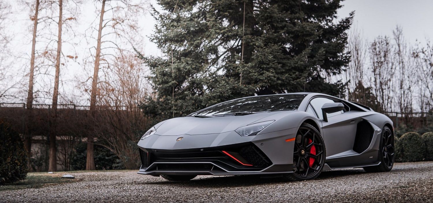Lamborghini Aventador