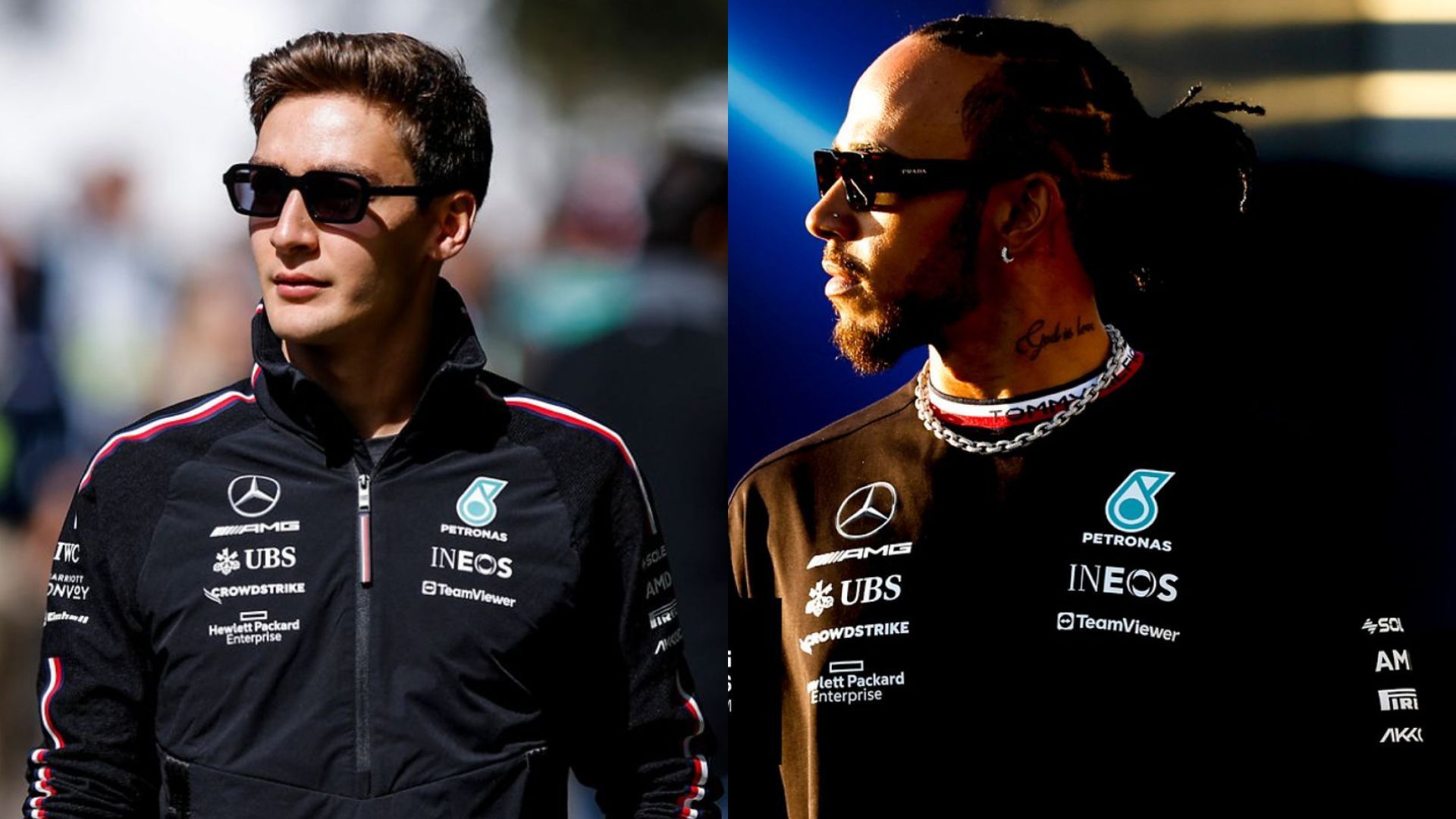 Nat sted Kan ikke lide Vind Tommy Hilfiger And Mercedes-AMG Petronas F1 Have A New Collection