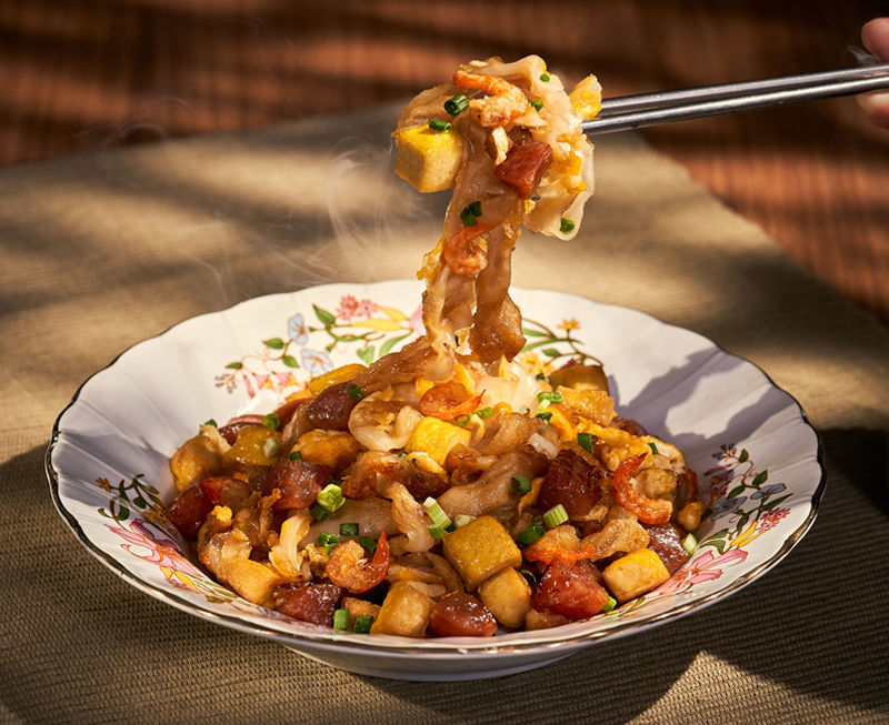 How To Prepare The ‘Cry Baby Noodles’ We Saw On Netflix’s ‘Hunger’