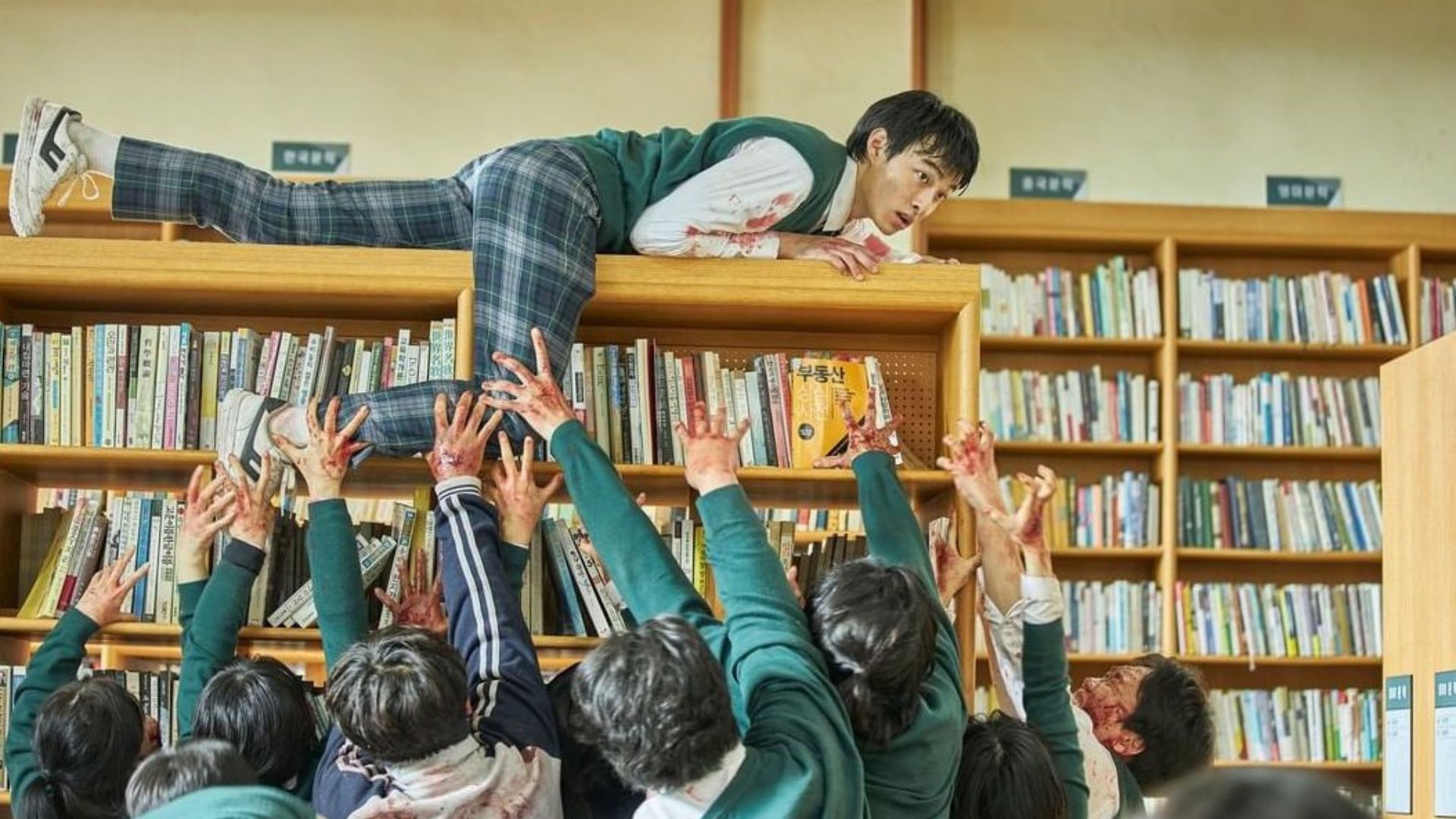 korean series to watch on netflix