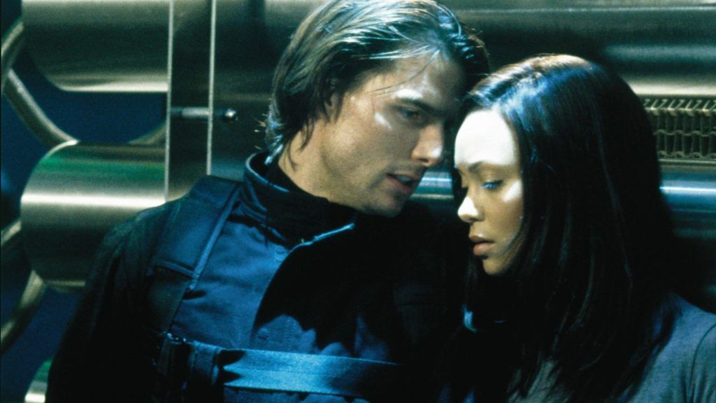 Mission Impossible Chronological Order