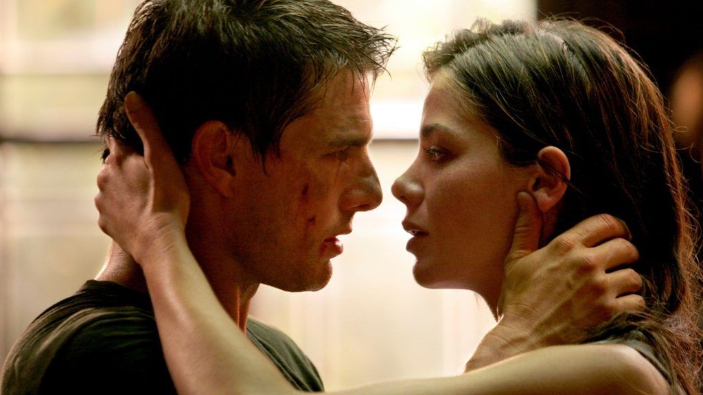 Mission Impossible Chronological Order