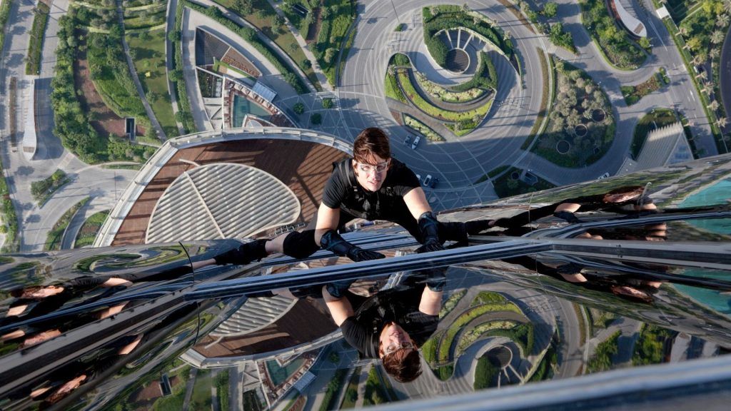 Mission Impossible Chronological Order