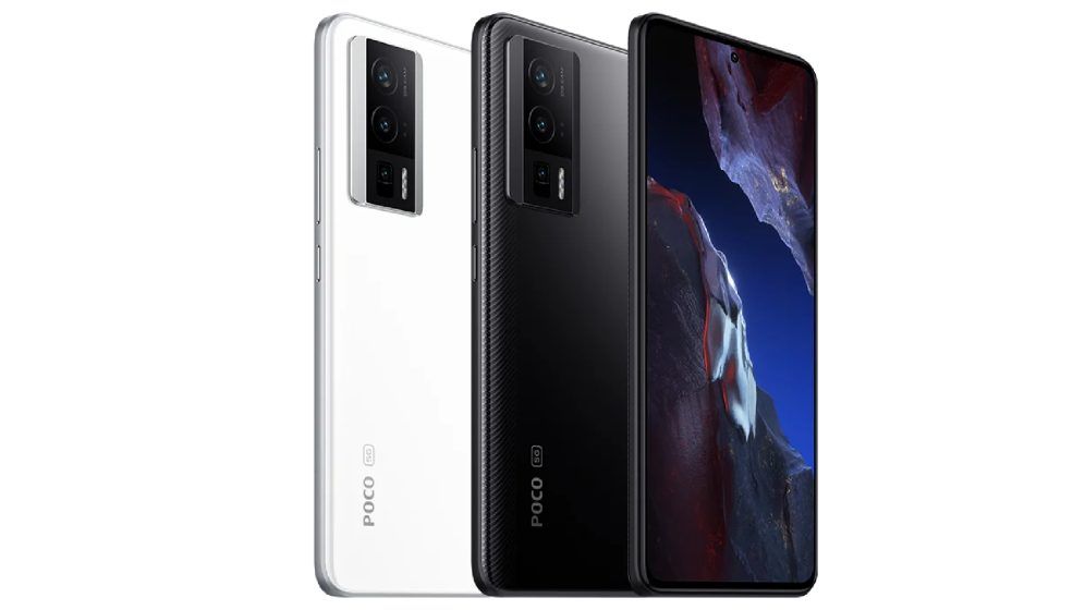 Poco F5 Pro