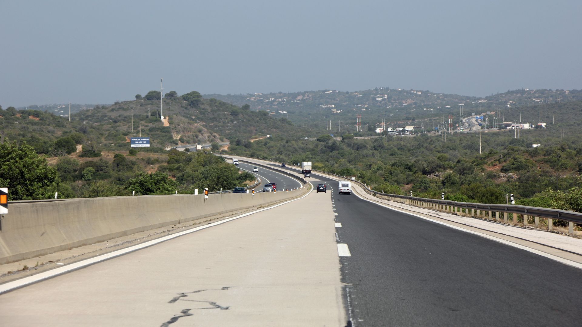 Fast X filming locations- A24 highway