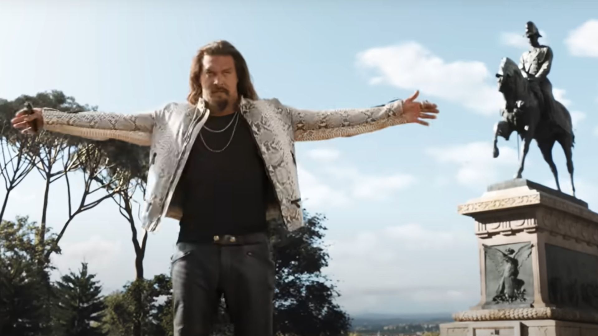 Fast X filming locations- Italy
